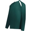 Dark Green/White
