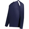 image:imageHolloway boys Holloway Boys Clubhouse Pullover Cage JacketNavyWhite
