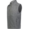 image:imageHolloway mens Holloway Alpine Sweater Fleece VestGraphite Heather