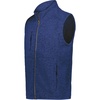 image:imageHolloway mens Holloway Alpine Sweater Fleece VestNavy Heather