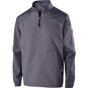 image:imageHolloway Boys Raider Pullover Carbon PrtGrpht S