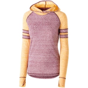 image:imageHolloway Girls Advocate HoodieMaroonLight Gold