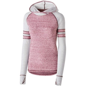image:imageHolloway Girls Advocate HoodieMaroonSilver