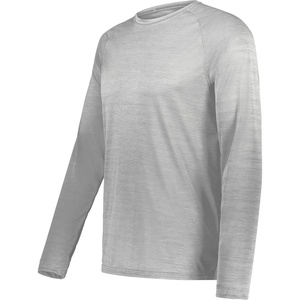 image:imageHolloway Mens Allpro Long Sleeve TeeAthletic Grey Heather