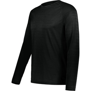 image:imageHolloway Mens Allpro Long Sleeve TeeBlack Heather