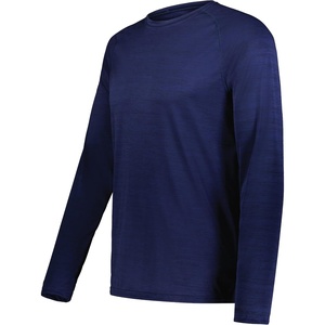image:imageHolloway Mens Allpro Long Sleeve TeeNavy Heather