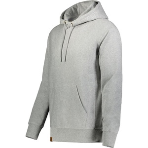 image:imageHolloway Mens Classic Heavyweight Fleece HoodieCharcoal Heather