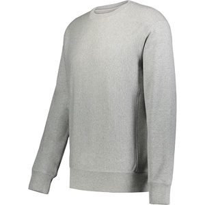 image:imageHolloway Mens Holloway Classic Heavyweight Fleece CrewCharcoal Heather