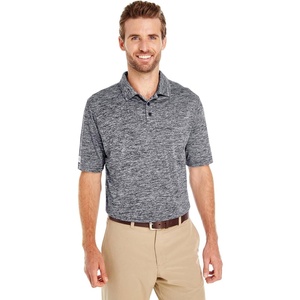 image:imageHolloway Mens Holloway Electrify 20 Polo ShirtBlack Heather