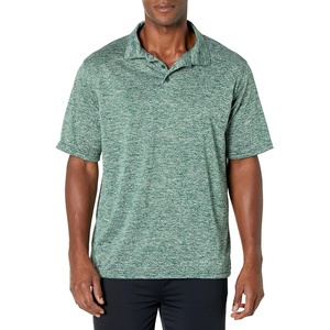 image:imageHolloway Mens Holloway Electrify 20 Polo ShirtForest Heather
