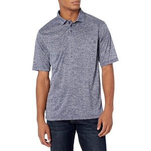 image:imageHolloway Mens Holloway Electrify 20 Polo ShirtNavy Heather