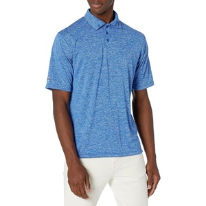image:imageHolloway Mens Holloway Electrify 20 Polo ShirtRoyal Heather