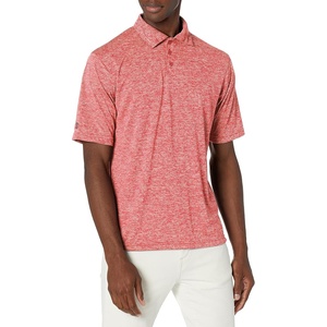 image:imageHolloway Mens Holloway Electrify 20 Polo ShirtScarlet Heather
