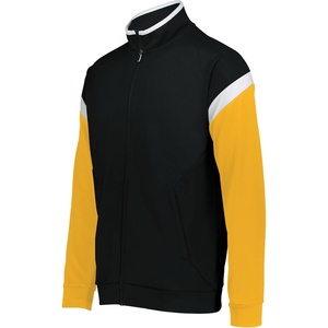 image:imageHolloway Mens Holloway Limitless JacketBlackWhiteGold