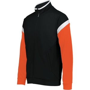 image:imageHolloway Mens Holloway Limitless JacketBlackWhiteOrange