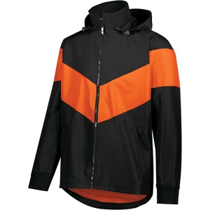 image:imageHolloway Mens Holloway Potomac JacketBlackOrange