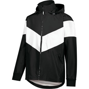 image:imageHolloway Mens Holloway Potomac JacketBlackWhite