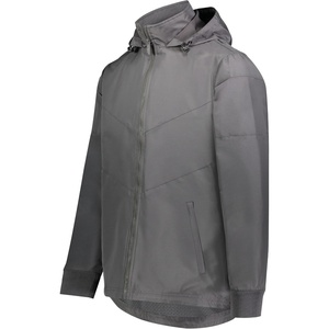 image:imageHolloway Mens Holloway Potomac JacketCarbon