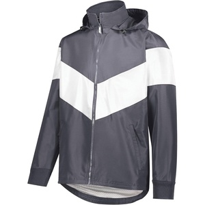 image:imageHolloway Mens Holloway Potomac JacketCarbonWhite