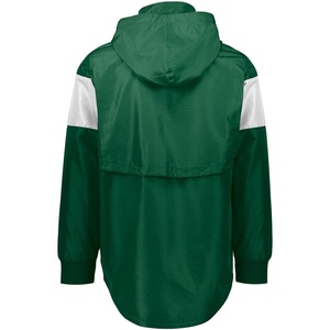 image:imageHolloway Mens Holloway Potomac JacketDark GreenWhite