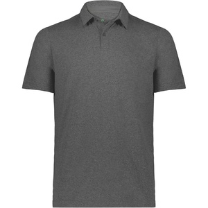 image:imageHolloway Mens Holloway Ventura PoloCarbon Heather