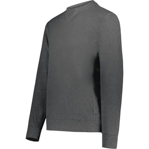 image:imageHolloway Mens Ventura Soft Knit CrewCarbon Heather