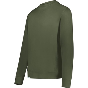 image:imageHolloway Mens Ventura Soft Knit CrewOlive