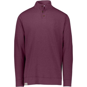 image:imageHolloway UnisexAdult Sophomore PulloverMaroon Heather