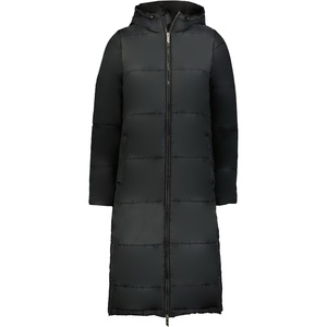 image:imageHolloway Womens Cold Secure Long Puffer JacketBlack