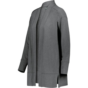 image:imageHolloway Womens Holloway Ladies Ventura CardiganCarbon Heather