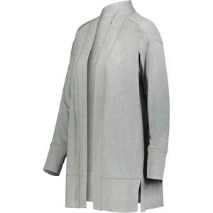 image:imageHolloway Womens Holloway Ladies Ventura CardiganGrey Heather