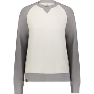 image:imageHolloway Womens Ladies AllAmerican Fleece CrewAthletic Grey HeatherBirch