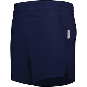 image:imageHolloway Womens Ladies Ventura Soft Knit ShortsNavy