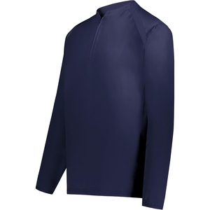 image:imageHolloway boys Holloway Boys Clubhouse Pullover Cage JacketNavyNavy