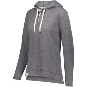 image:imageHolloway womens Ladies Coast HoodieCarbon Heather