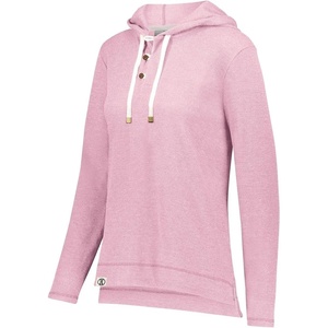 image:imageHolloway womens Ladies Coast HoodieDusty Rose Heather