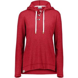 image:imageHolloway womens Ladies Coast HoodieScarlet Heather