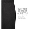 image:imageHolloway 6040 Fleece ShortsBlack