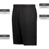 image:imageHolloway 6040 Fleece ShortsBlack