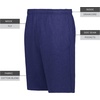image:imageHolloway 6040 Fleece ShortsBlue