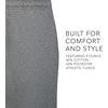 image:imageHolloway 6040 Fleece ShortsCarbon Heather