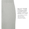 image:imageHolloway 6040 Fleece ShortsCharcoal Heather