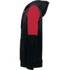 image:imageHolloway Boys Holloway Youth Momentum Team HoodieBlack  Scarlet