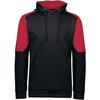 image:imageHolloway Boys Holloway Youth Momentum Team HoodieBlack  Scarlet