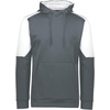 image:imageHolloway Boys Holloway Youth Momentum Team HoodieIron Gray  White