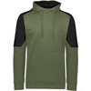 image:imageHolloway Boys Holloway Youth Momentum Team HoodieOlive  Black