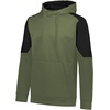 image:imageHolloway Boys Holloway Youth Momentum Team HoodieOlive  Black