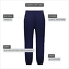 image:imageHolloway Boys Jackson Way Cinched Bottom PantCharcoal Heather