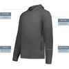 image:imageHolloway Boys Youth Ventura Soft Knit HoodieCarbon Heather