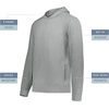 image:imageHolloway Boys Youth Ventura Soft Knit HoodieGrey Heather